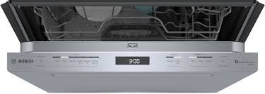 Bosch 800 Series 24-Inch Dishwasher in Anti-Fingerprint Stainless Steel SHP78CM5N-13778 - Image 6