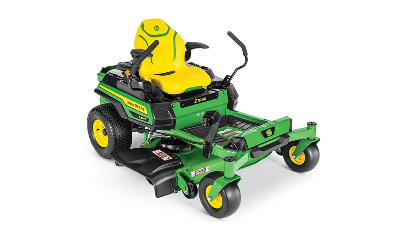 Z20R ZTrak™ Mower with 42-in. Deck-23428